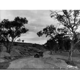 Pichi Richi Pass Flinders Ranges