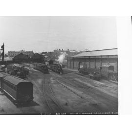 Old Adelaide Railway Station