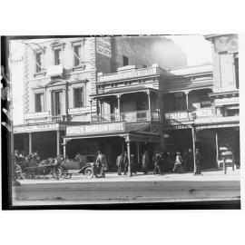 Napoleon Hotel - 92 King William Street