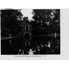 Water Pavilion and Boathouse at Kearnsey Court, Dover, Great Britain (Town Planner's photograph)