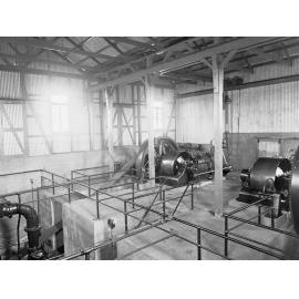 Glanville Pipe Works interior