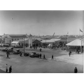 New Show Grounds Wayville