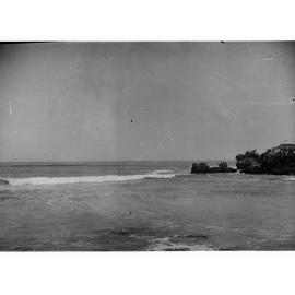 Cape Northumberland - Castle Rock to right