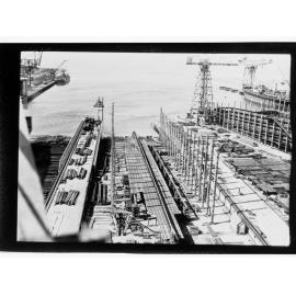 Whyalla - industrial site (may be shipyard)