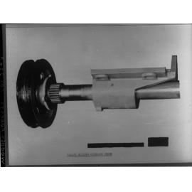 Woods and Forests band saw