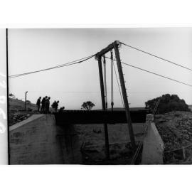 Pedlar's Creek Railway Bridge near McLaren Vale
