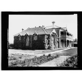 Children's Welfare Department - large house