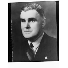 Portrait of the Honourable Mr. Hincks