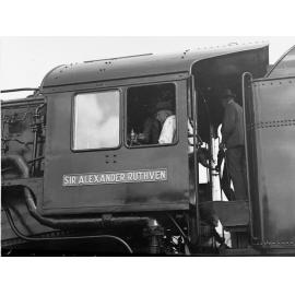 New Mikado Engine With Governor and Premier On It