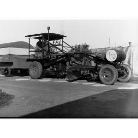 Highways Department Machinery