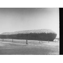 Haystack at Jamestown