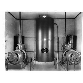 Engineer and Water Supply Compressors Reepham