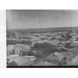 Kadina Township Looking from Town Hall