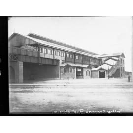 Port Adelaide Railway Station 
