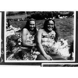 Maori Women