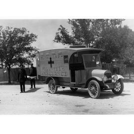Hindmarsh Volunteer Ambulance