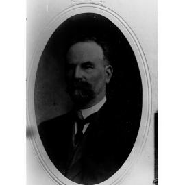 Portrait of Mr J W Jones