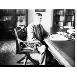 Engineering and Water Supply - Mr J.R. Dridan, Engineer in Chief 1949 - 1966