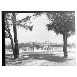 View of Adelaide from Montefiore Hill