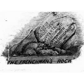 Frenchman's Rock on Kangaroo Island