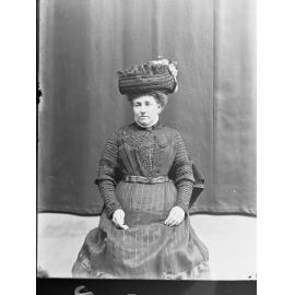 Mrs Catherine Verran - wife of Premier John Verran