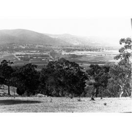 Athelstone from Highbury