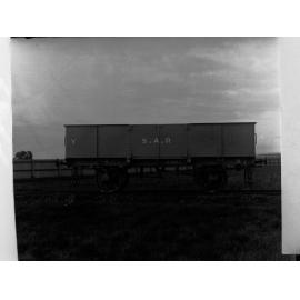 Railway Truck