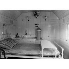 Railway First Aid Carriage