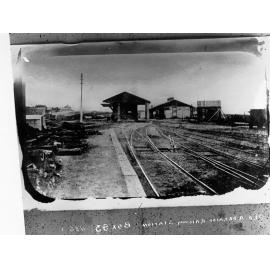 Old Adelaide Railway Station