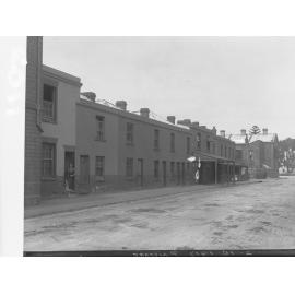 Young Street, Adelaide circa 1917