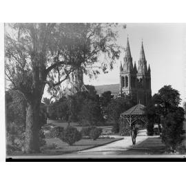Saint Peters Cathedral in Pennington Gardens