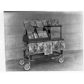 Magazine Trolley