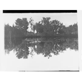 View of the River Torrens