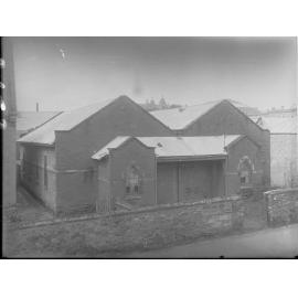 Old school rooms - part of the Holy Trinity Church, Morphett Street, Adelaide