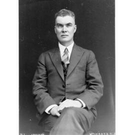 Portrait of B J Kearney - Member of Parliament - Biographical Register page 126