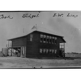 Cook School, East West Line