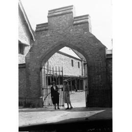  Old Police Barracks Archway