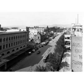 North Terrace Taken from the Grosvenor Hotel