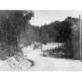 Montacute Road, west of Montacute
