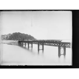 Jetty,  possibly Darwin Northern Territory