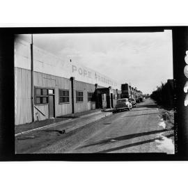 Pope Products Ltd 