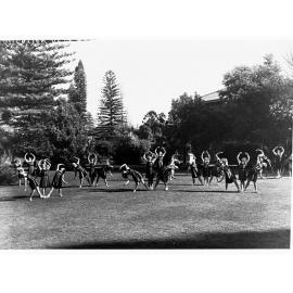 Adelaide Teachers College Students