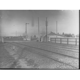 Railway Crossing, Bowden, South Australia  9th Street crossing accident, 12 July 1913