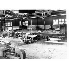 Holden Motor Body Works at Woodville