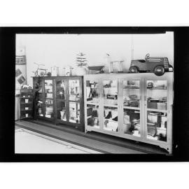Child Welfare Department - exhibition stand