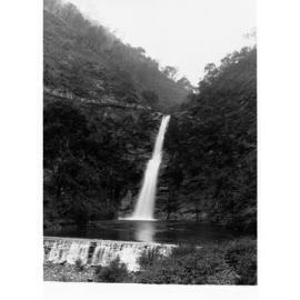 First Fall Waterfall Gully