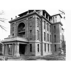 Bice Building, Adelaide Hospital, c1927