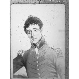 Colonel William Light,  (1786-1839), Founder of Adelaide