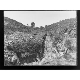 Pekina Creek dam, near Orroroo