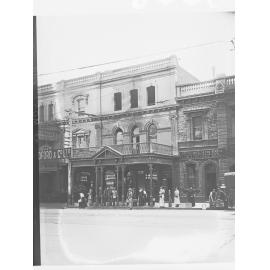 South Australia Tattersalls Club - Grenfell Street
